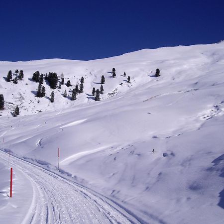 Apartament Haus Mattle Pettneu am Arlberg Zewnętrze zdjęcie