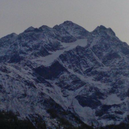 Apartament Haus Mattle Pettneu am Arlberg Zewnętrze zdjęcie