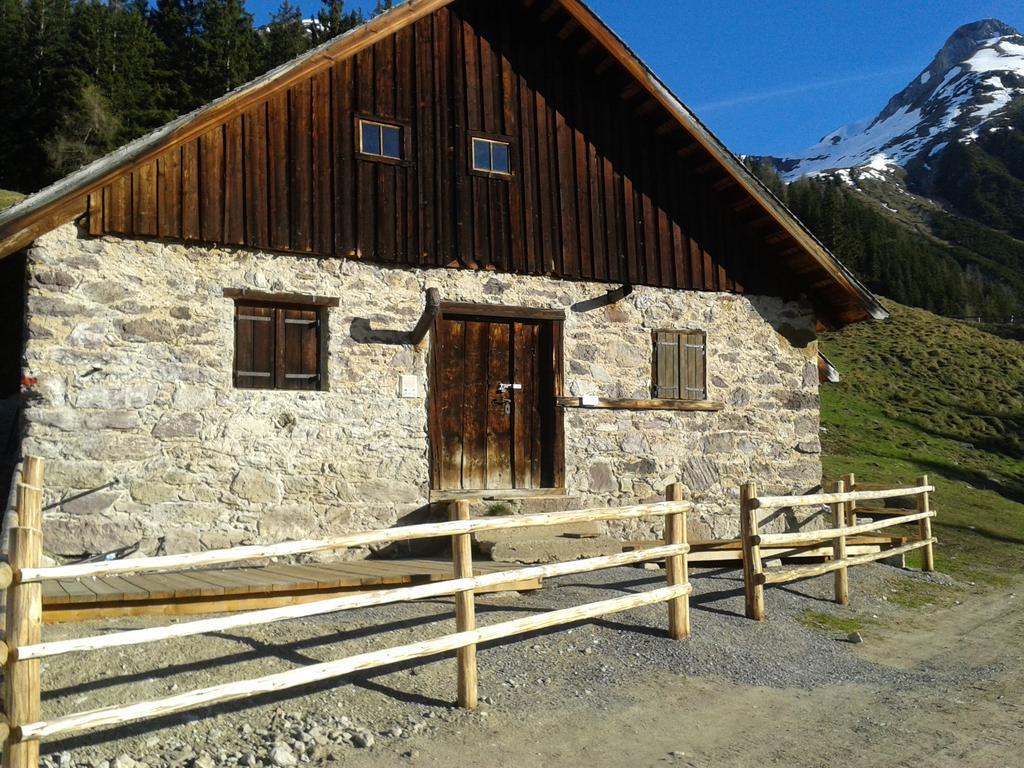 Apartament Haus Mattle Pettneu am Arlberg Zewnętrze zdjęcie
