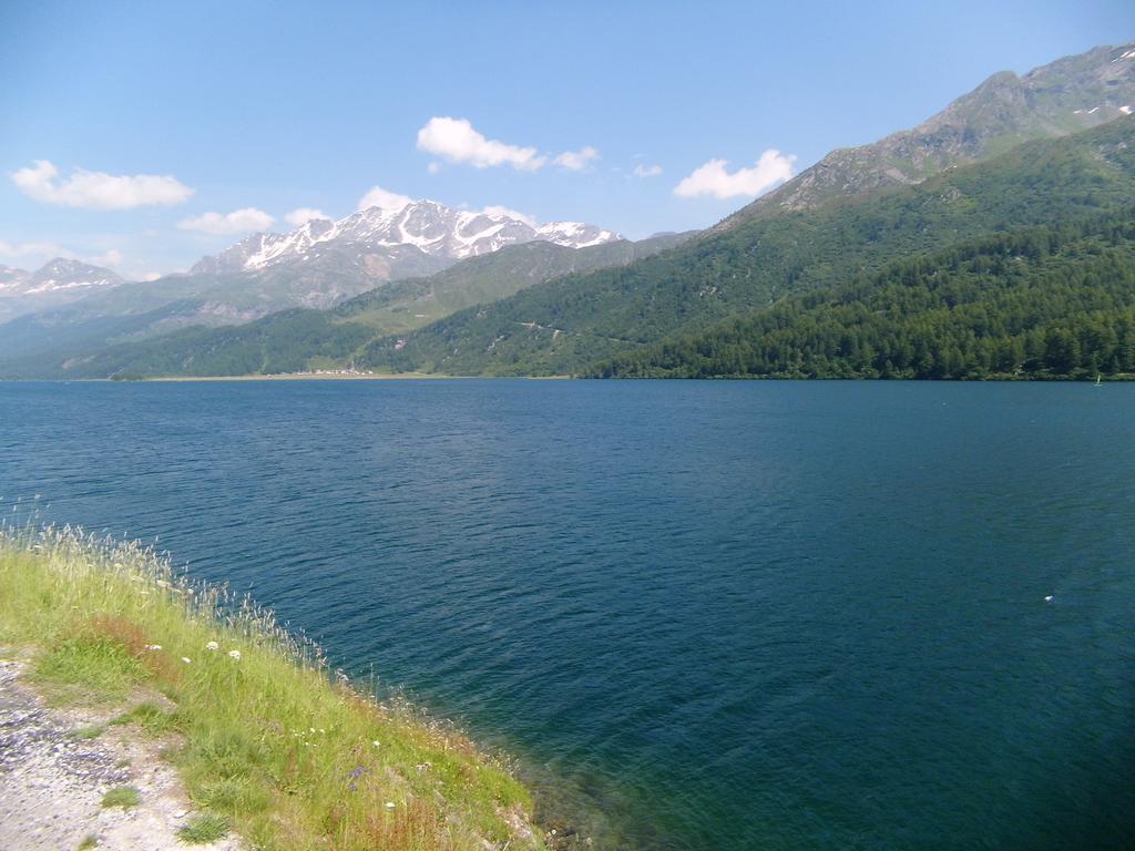 Apartament Haus Mattle Pettneu am Arlberg Zewnętrze zdjęcie