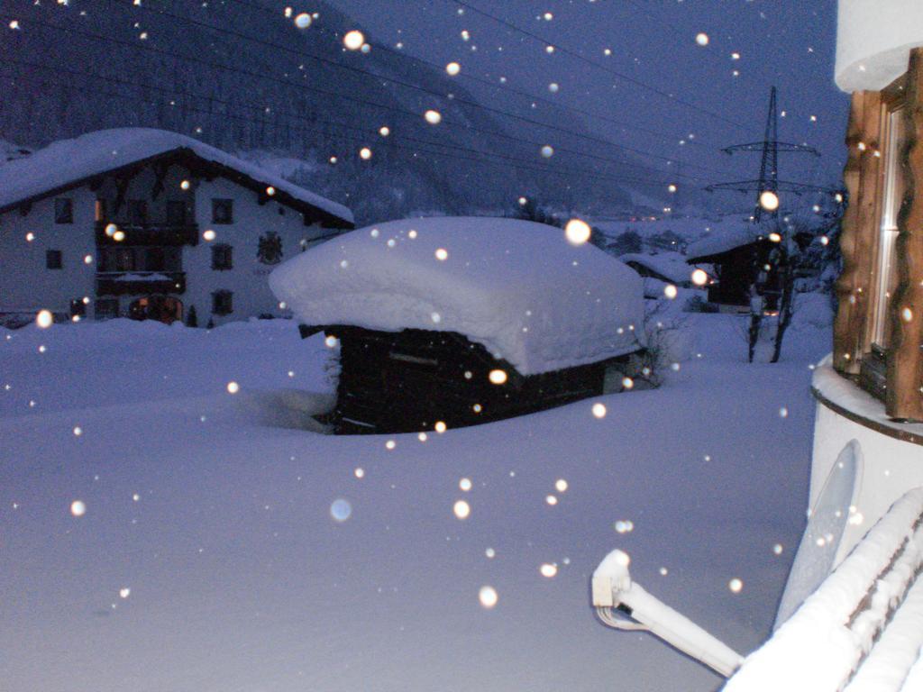 Apartament Haus Mattle Pettneu am Arlberg Pokój zdjęcie