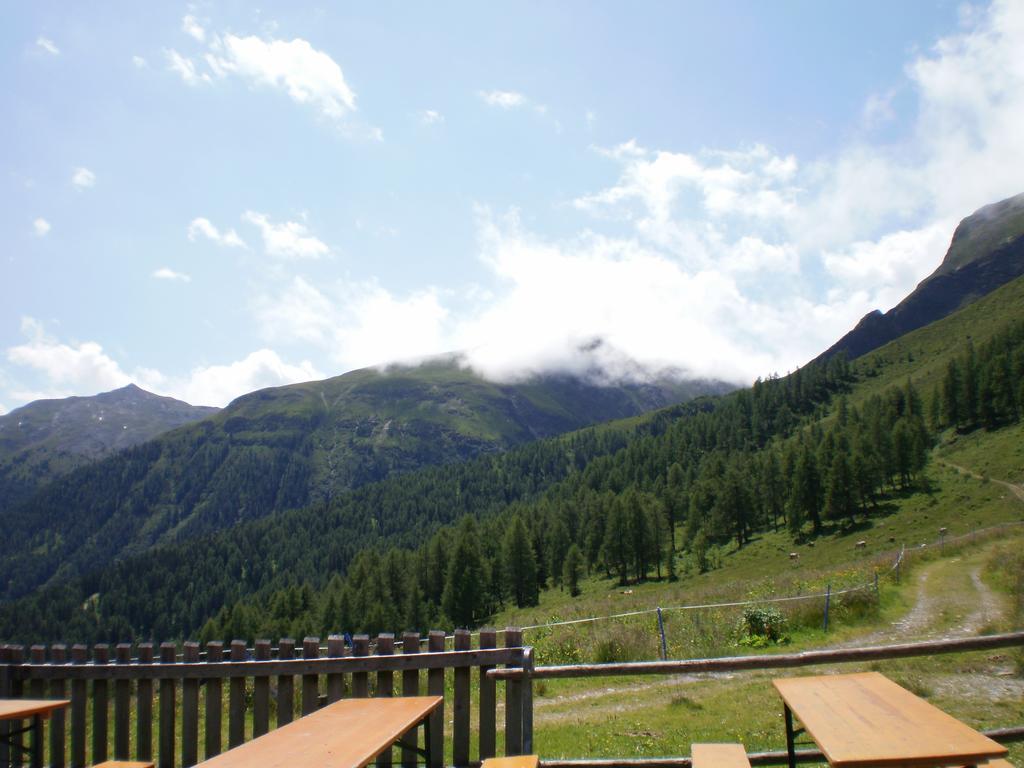 Apartament Haus Mattle Pettneu am Arlberg Pokój zdjęcie