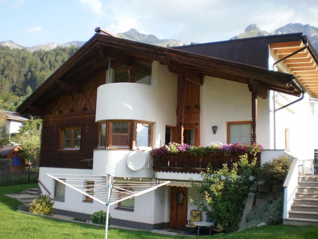 Apartament Haus Mattle Pettneu am Arlberg Pokój zdjęcie