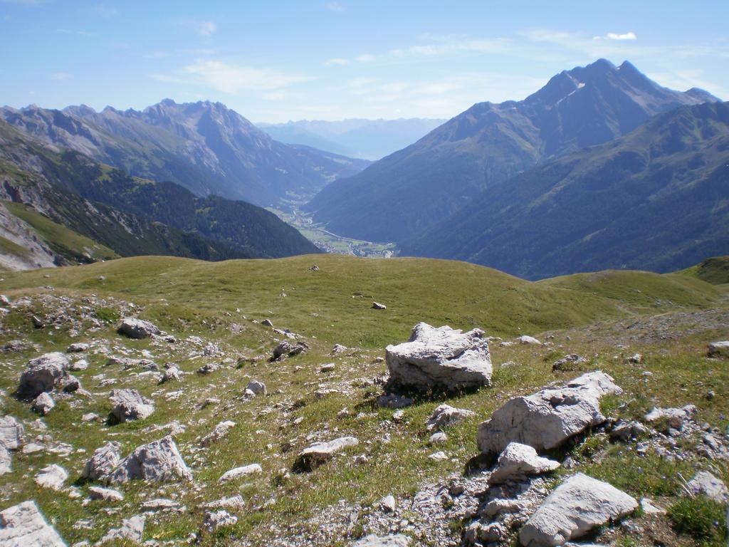 Apartament Haus Mattle Pettneu am Arlberg Pokój zdjęcie