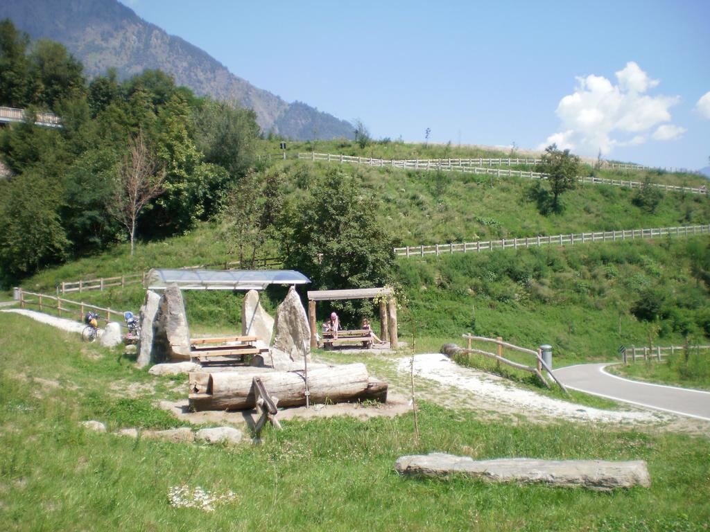 Apartament Haus Mattle Pettneu am Arlberg Pokój zdjęcie