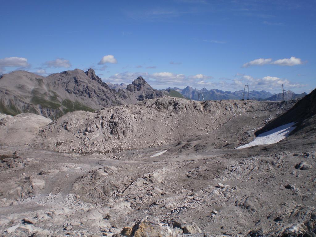 Apartament Haus Mattle Pettneu am Arlberg Pokój zdjęcie