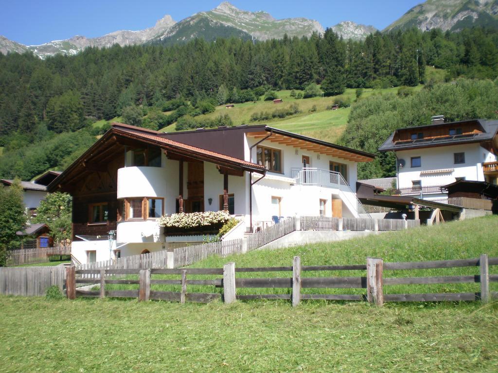 Apartament Haus Mattle Pettneu am Arlberg Pokój zdjęcie