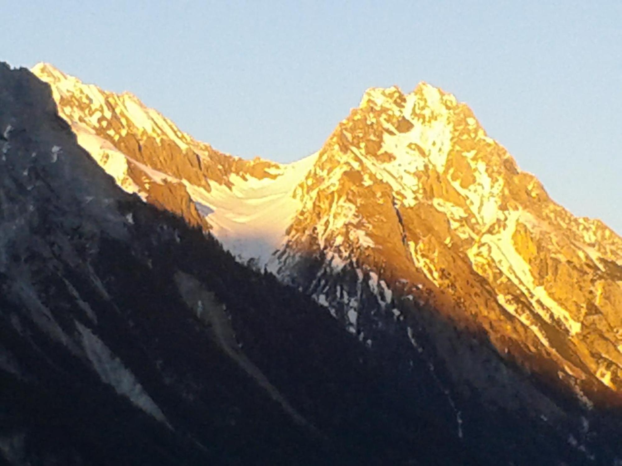 Apartament Haus Mattle Pettneu am Arlberg Zewnętrze zdjęcie