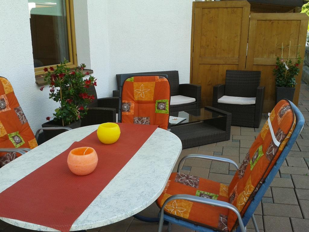 Apartament Haus Mattle Pettneu am Arlberg Pokój zdjęcie