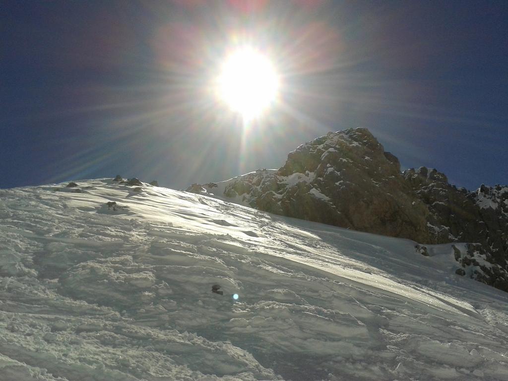 Apartament Haus Mattle Pettneu am Arlberg Zewnętrze zdjęcie