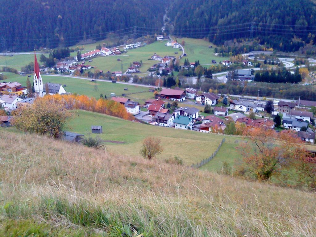 Apartament Haus Mattle Pettneu am Arlberg Zewnętrze zdjęcie