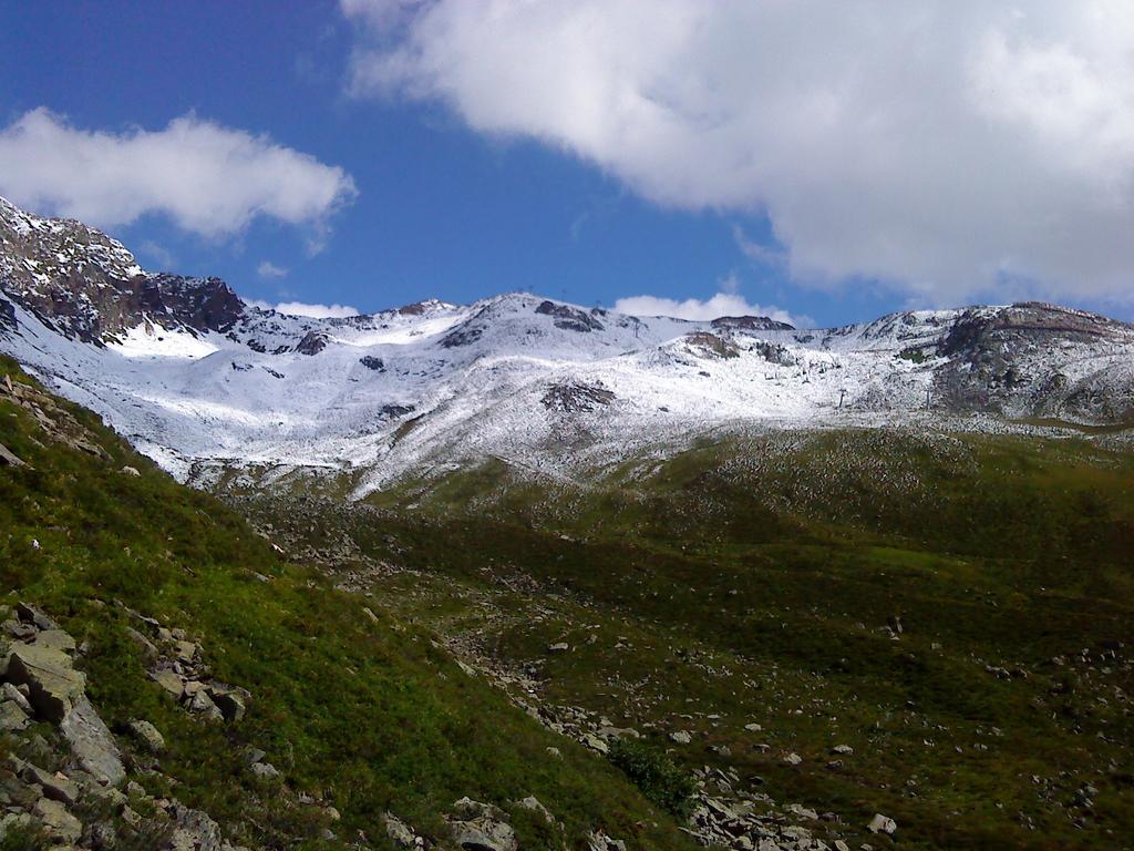 Apartament Haus Mattle Pettneu am Arlberg Zewnętrze zdjęcie