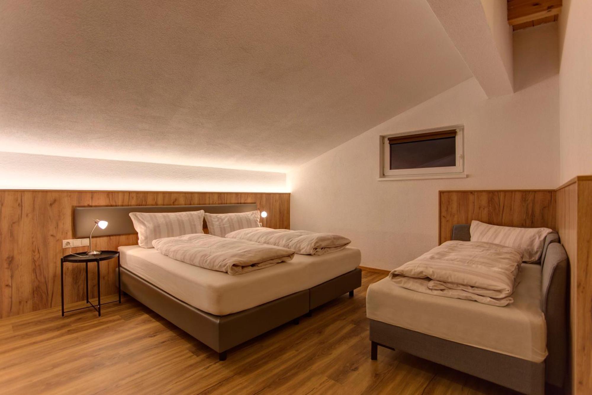 Apartament Haus Mattle Pettneu am Arlberg Zewnętrze zdjęcie
