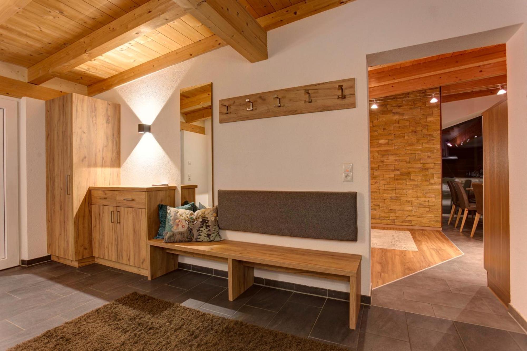Apartament Haus Mattle Pettneu am Arlberg Zewnętrze zdjęcie