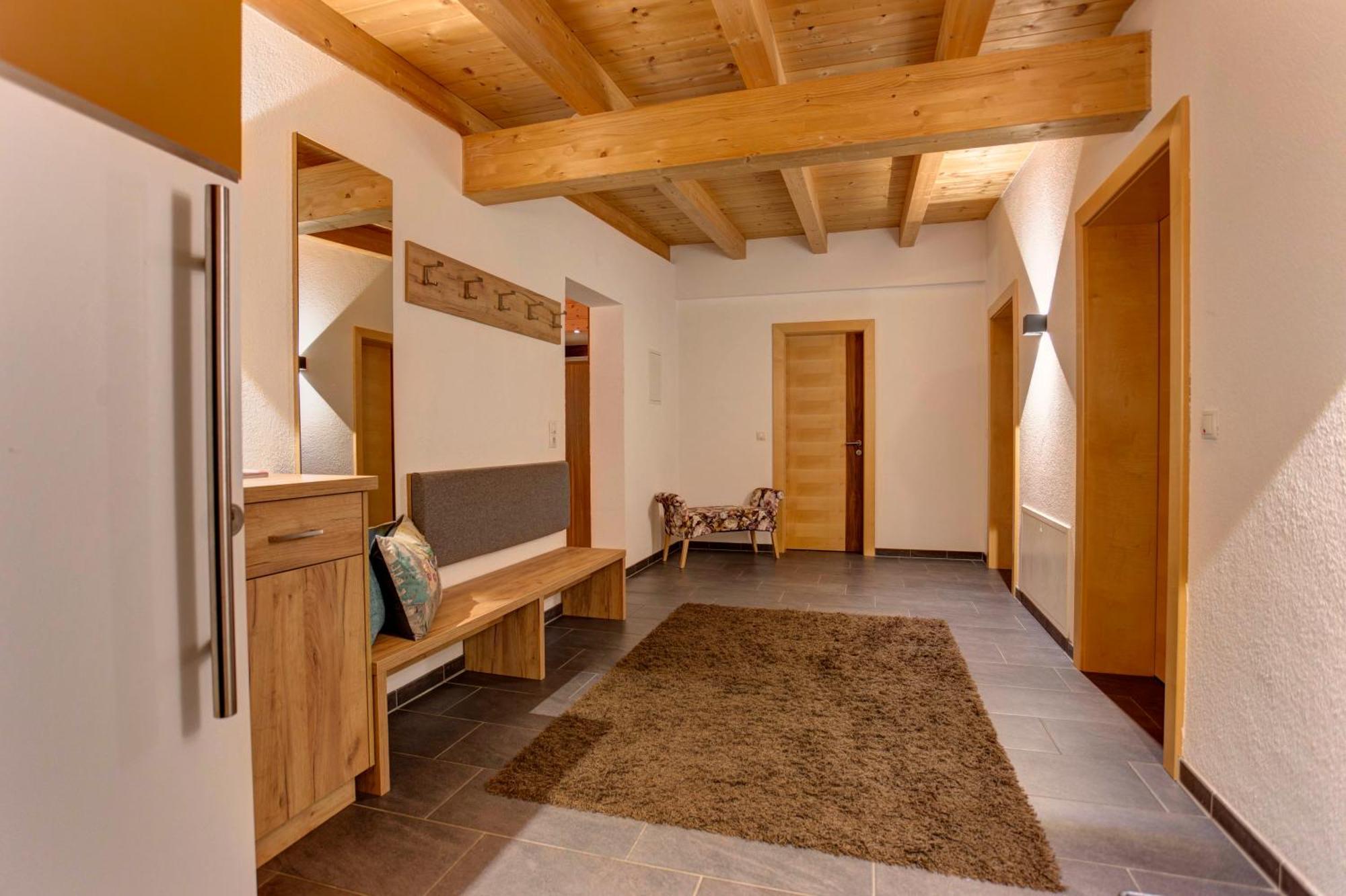 Apartament Haus Mattle Pettneu am Arlberg Zewnętrze zdjęcie