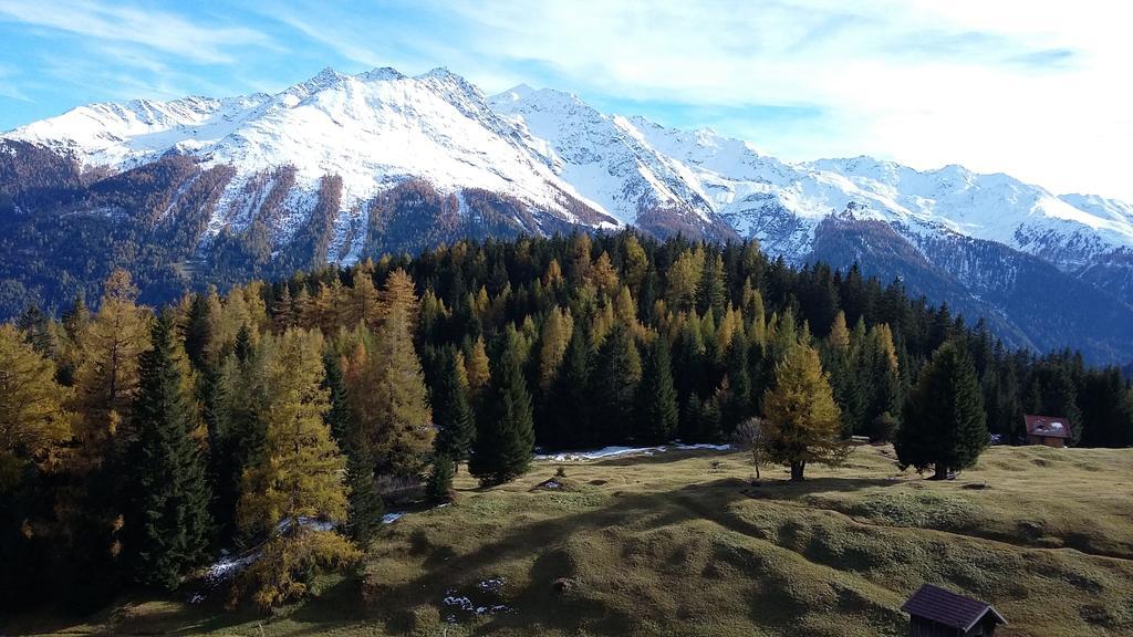 Apartament Haus Mattle Pettneu am Arlberg Zewnętrze zdjęcie