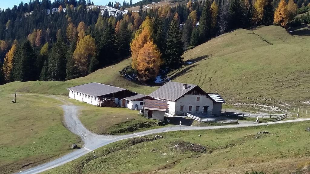 Apartament Haus Mattle Pettneu am Arlberg Zewnętrze zdjęcie