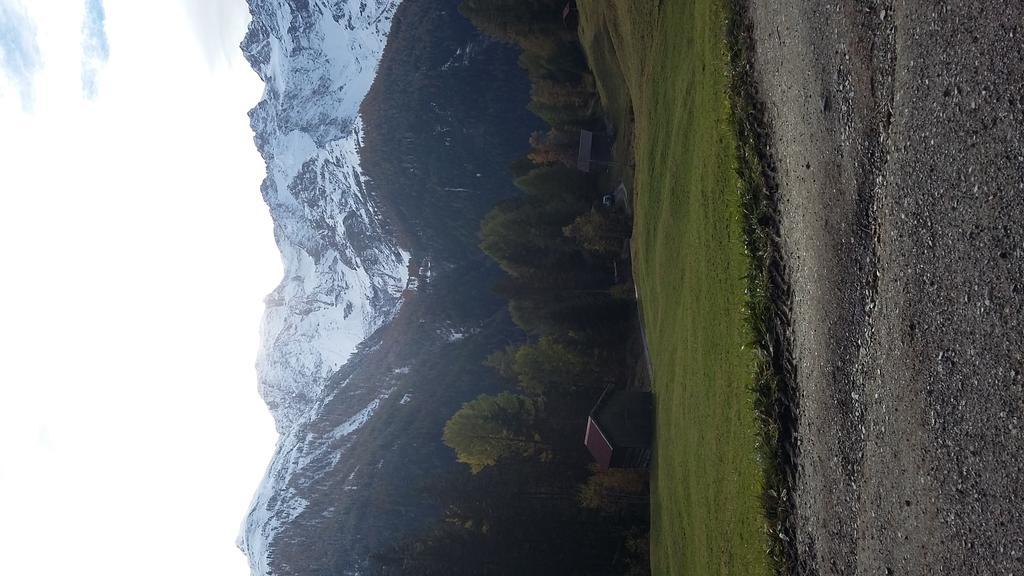 Apartament Haus Mattle Pettneu am Arlberg Zewnętrze zdjęcie