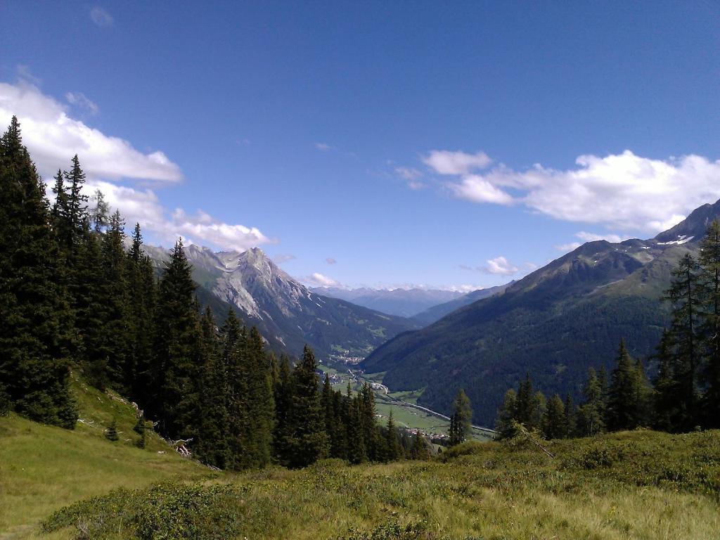 Apartament Haus Mattle Pettneu am Arlberg Pokój zdjęcie