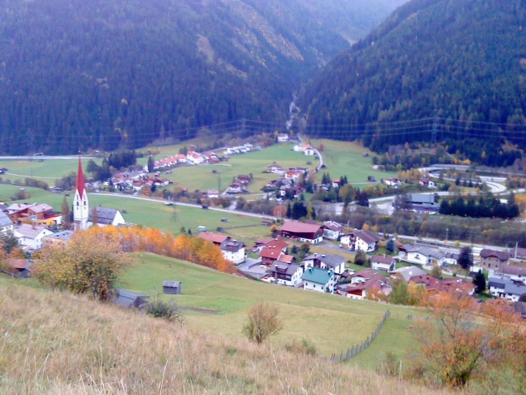 Apartament Haus Mattle Pettneu am Arlberg Zewnętrze zdjęcie