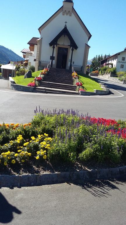 Apartament Haus Mattle Pettneu am Arlberg Zewnętrze zdjęcie