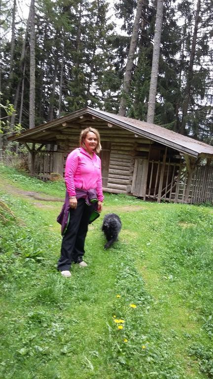 Apartament Haus Mattle Pettneu am Arlberg Zewnętrze zdjęcie