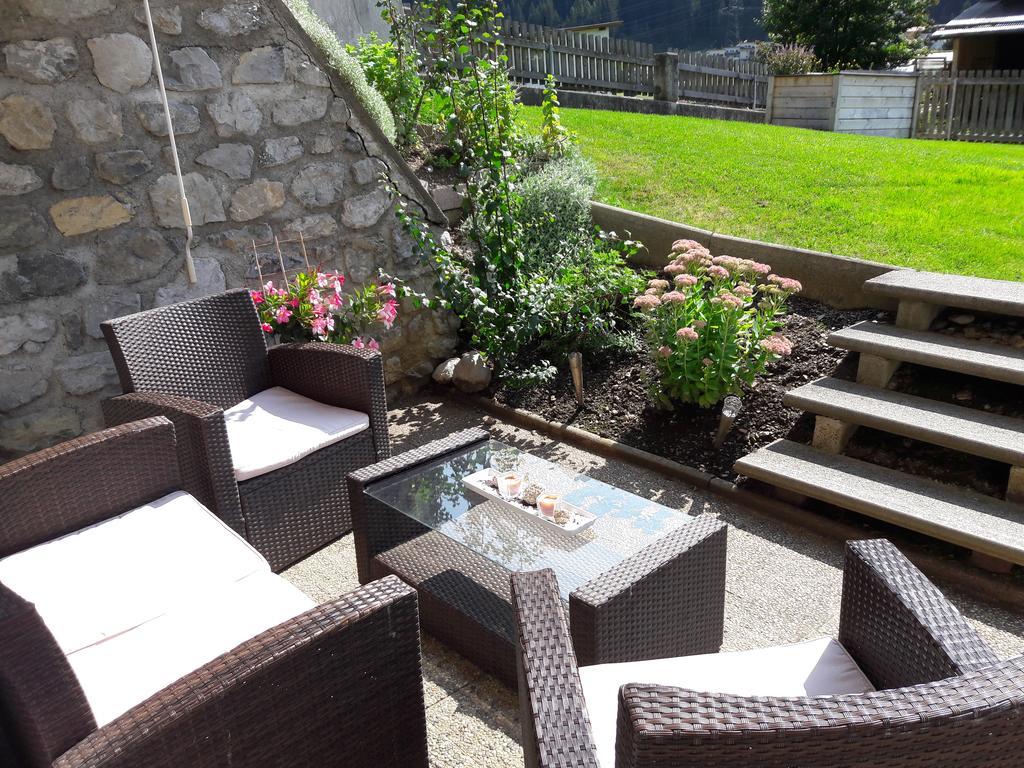Apartament Haus Mattle Pettneu am Arlberg Zewnętrze zdjęcie