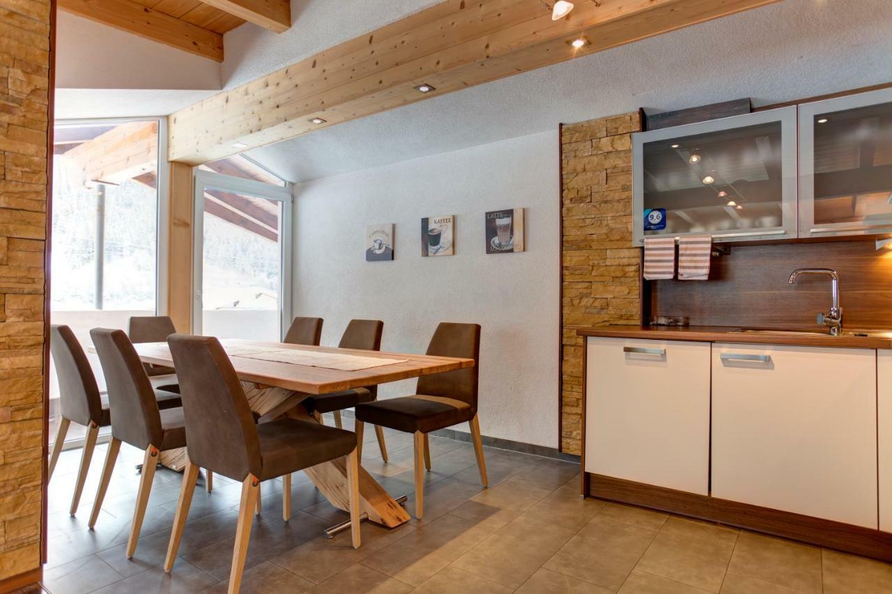 Apartament Haus Mattle Pettneu am Arlberg Zewnętrze zdjęcie