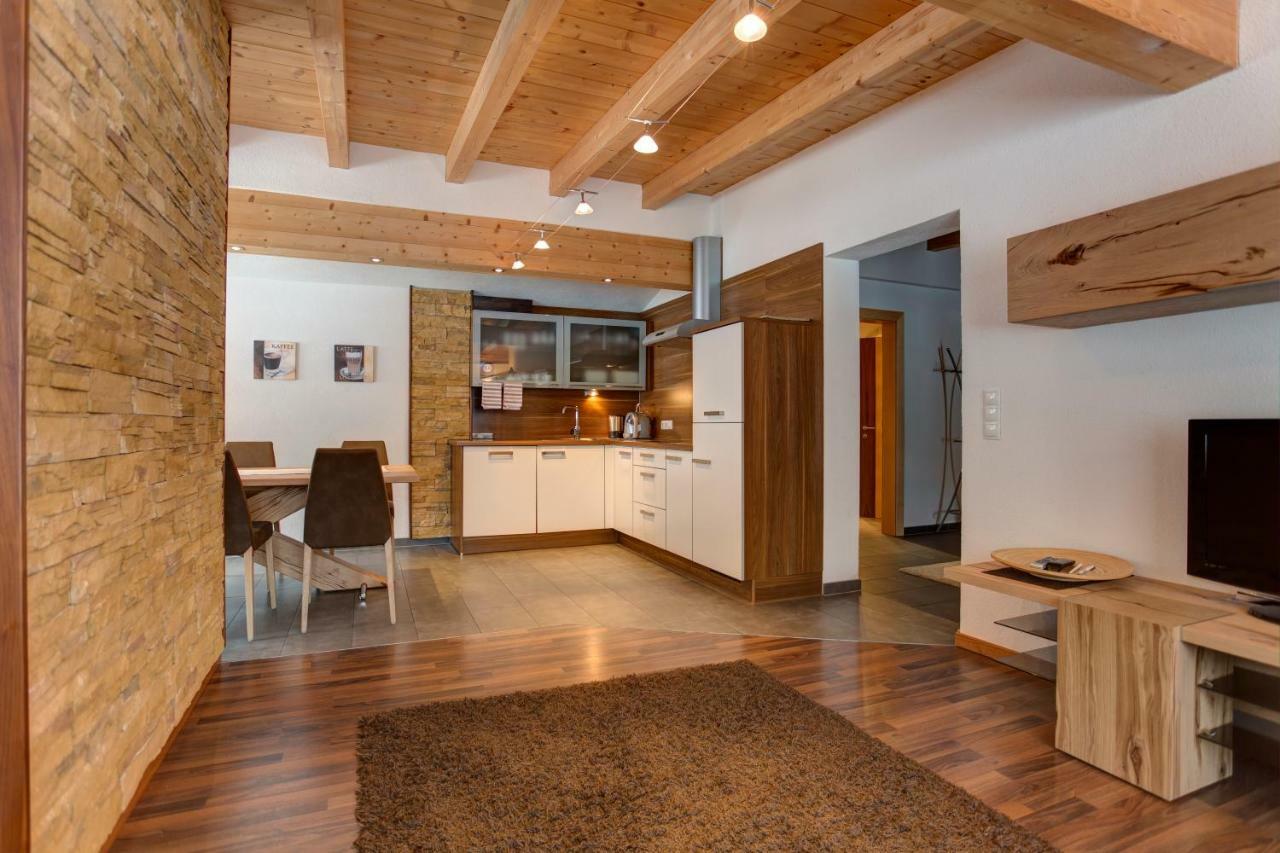 Apartament Haus Mattle Pettneu am Arlberg Zewnętrze zdjęcie